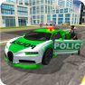 poster of Police Chase Real Cop Driver game