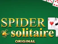 ملصق اللعبة Spider Solitaire Original
