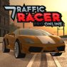 ملصق اللعبة Traffic Racer Pro Online