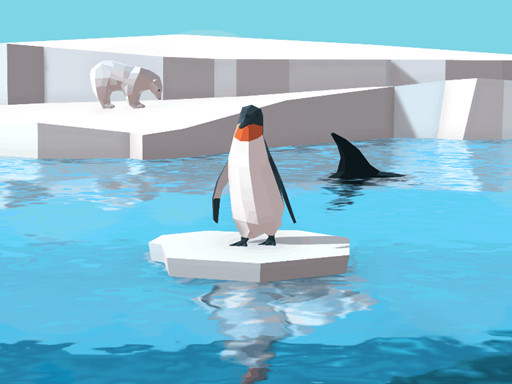 poster of Play Penguin.io Game Online 2024 game
