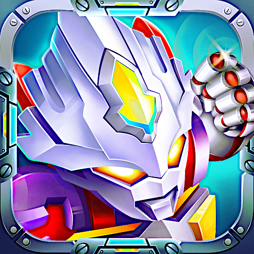 poster of Play Ninja Robo Hero Game Online 2024 game