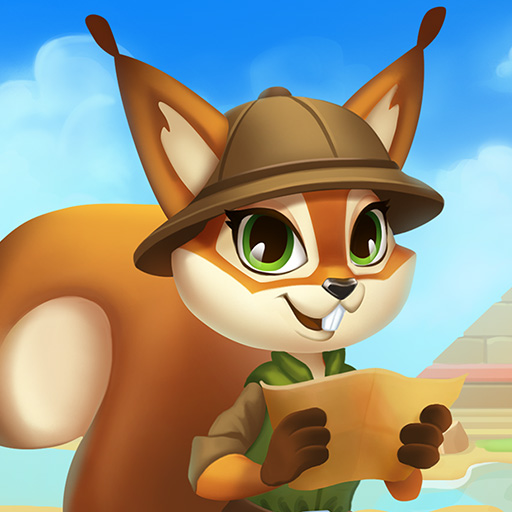 poster of Play Match Adventure Game Online 2024 game