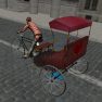 poster of Rickshaw Driver game