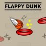 ملصق اللعبة Flappy Dunk