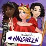 poster of Instagirls Halloween Dress Up game