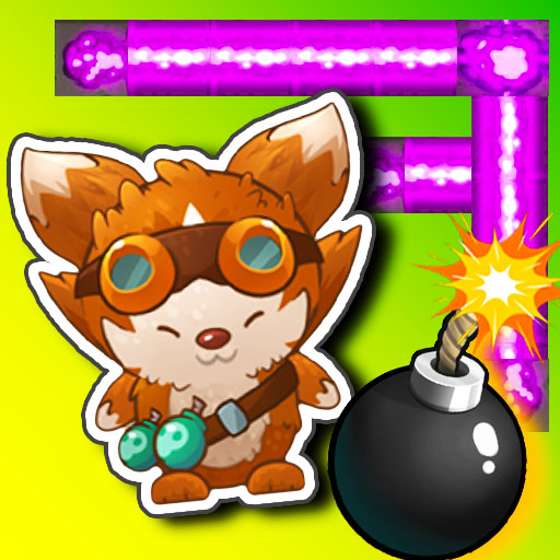 poster of Play Boom Battle Arena Game Online 2024 game