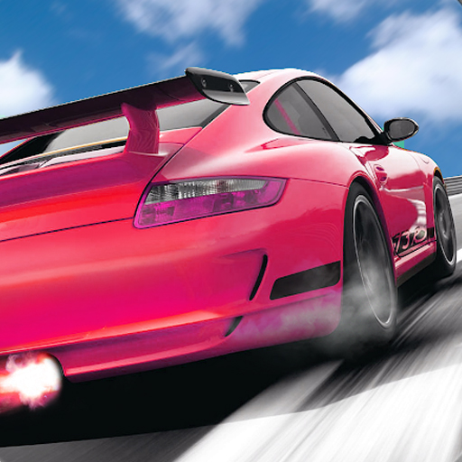 poster of Play Drift Car City Driving Game Online 2024 game
