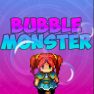 poster of Bubble Monster game