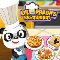 poster of Dr Panda Restaurant game