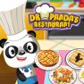 ملصق اللعبة Dr Panda Restaurant