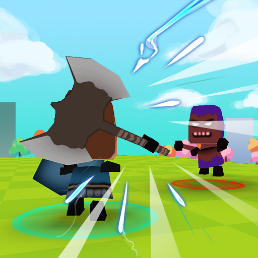 poster of Play Vikings Royal Battle Game Online 2024 game