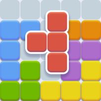 ملصق اللعبة Nine Block Puzzle