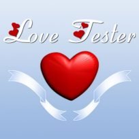 ملصق اللعبة Love Tester 2