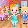 poster of Baby Hazel Ballerina Dance game