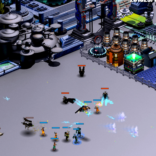 poster of Play Wars of Worlds Game Online 2024 game