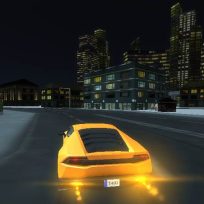 ملصق اللعبة Big City Taxi Simulator 2020