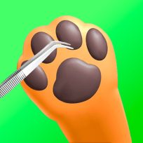 poster of Paw Care game