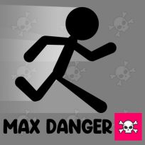 poster of Max Danger game