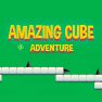 poster of Amazing Cube Adventure game