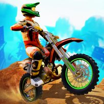 poster of Dirt Bike Extreme Parkour game