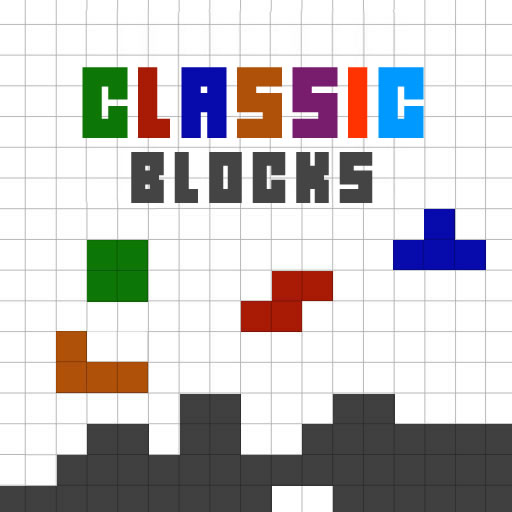 poster of Play Classic Blocks Game Online 2024 game