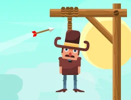 poster of Play Save The Cowboy Game Online 2024 game