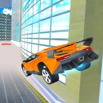 ملصق اللعبة City Car Stunt 3