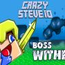 poster of CrazySteve.io game