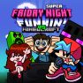 poster of Super Friday Night Funki vs Minedcraft game