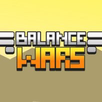 poster of Balance Wars game