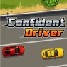 poster of Confident Driver game