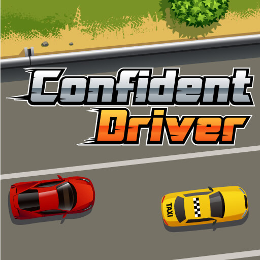 poster of Play Confident Driver Game Online 2024 game
