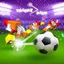 poster of Tricky Kick – Casual Soccer Game – Joyful Football game