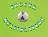 poster of soccer multiplayer game