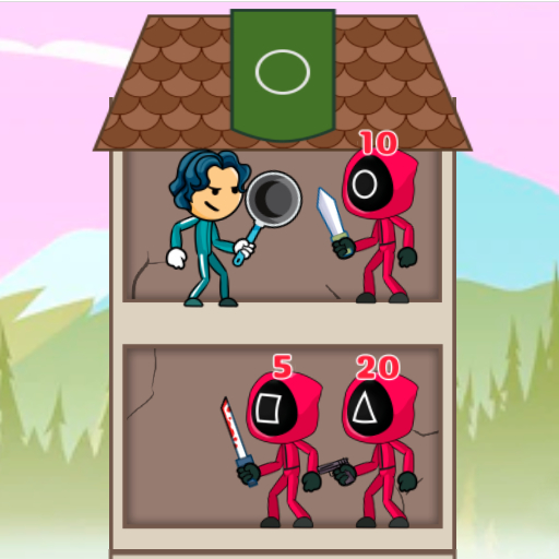 poster of Play Squad Tower Game Online 2024 game