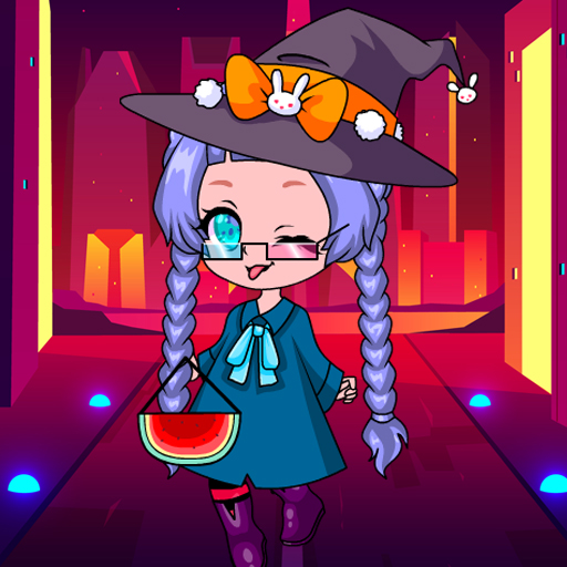 poster of Play Cute Chibiusa Maker Game Online 2024 game
