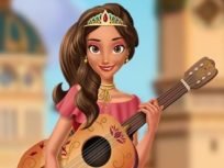 poster of Elena Of Avalor Concert game