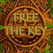 ملصق اللعبة Free The Key