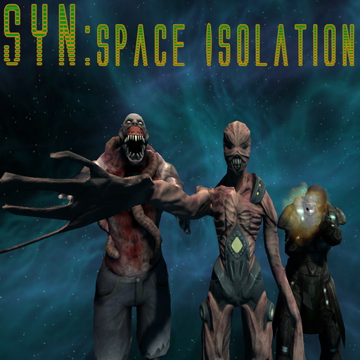 poster of Play Shoot Your Nightmare: Space Isolation Game Online 2024 game