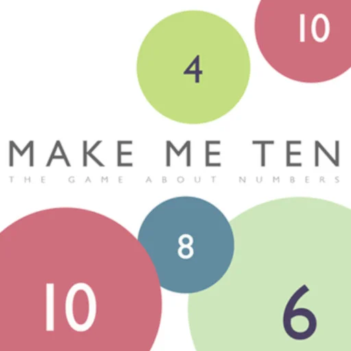 poster of Play Make Me 10 Game Online 2024 game