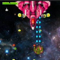 ملصق اللعبة Xtreme Space Shooter