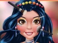 poster of Fashion Magazine Perfect Make Up game