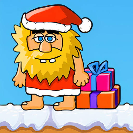 poster of Play Adam and Eve Go Xmas Game Online 2024 game