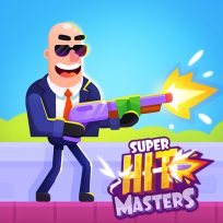 poster of Super Hitmasters Online game