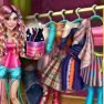 poster of Dove Hipster Dolly Dress Up H5 game