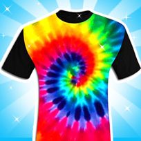 ملصق اللعبة Tie Dye Master 3D