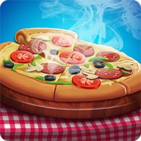 ملصق اللعبة My Pizza Outlet