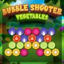 poster of Bubble Shooter Vegetables game