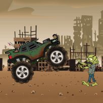 ملصق اللعبة Apocalypse Truck