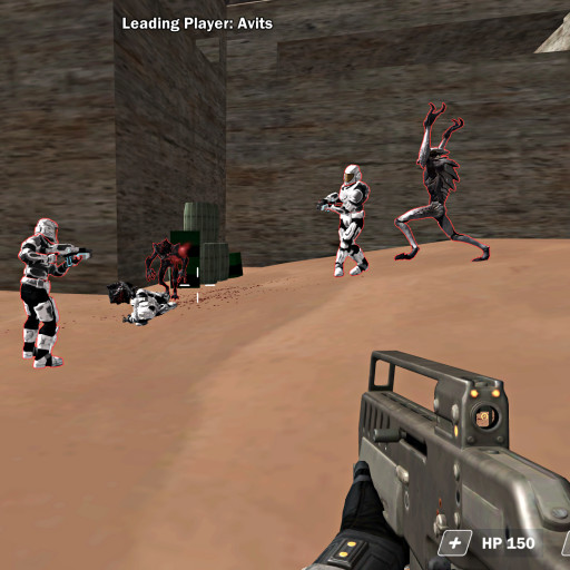 poster of Play Stellar Shooters Game Online 2024 game
